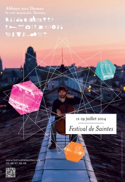 saintes festival 2014