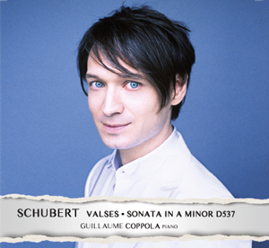 coppola guillaume franz schubert cd schubert eloquentia