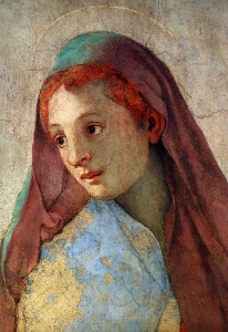 pontormo marie santa lucia