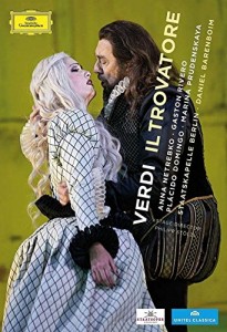 trovatore verdi netrebko domingo DVD