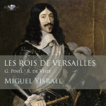 Cover CD Les Rois de Versailles_V1