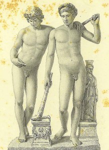 castor-pollux-antonous-ildefonso-groupe-marbre-madrid-prado