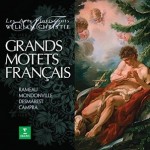 grands motets francais william christie ERATO