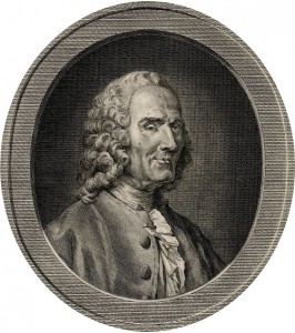 Rameau Jean Philippe d'après Restout