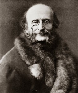 offenbach jacques les contes d hoffmann opera fantastique Jacques Offenbach 01 1875 - by Felix Nadar