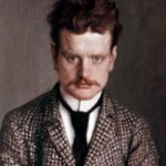 sibelius jeune portrait