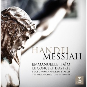 haendel handel messiah le messie jennens  cd Erato emmnauelle haim 2 cd erato compte rendu critique classiquenews