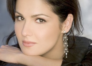 New-York, Monte Carlo : La nouvelle Iolanta d'Anna Netrebko