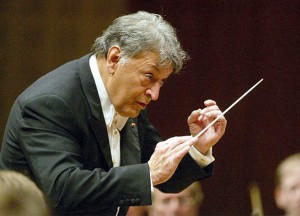 Concert du Nouvel An à Vienne : Zubin Mehta dirige Strauss