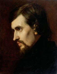 gounod cahrles par Henry Lehmann