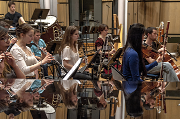 CNSMD Lyon nuit des lunes fevrier 2015 nouvelle salle varese CLASSIQUENEWS repetatelier©BA