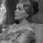 Portrait d’Elisabeth Schwarzkopf