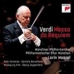 Maazel verdi messa da requiem 1 cd classical sony