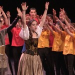 L’Inde Galante d’après Rameau : le Baroque aux collégiens !