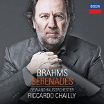 brahms serenades chailly gewandhaus de leipzig orchestra classiquenews compte rendu critique cd decca mai 2015