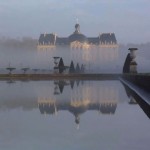William Christie à Vaux le Vicomte