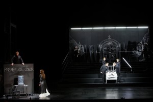 Alceste de Christoph Willibald Gluck ,  Mise en scène Olivier Py ,  MARC MINKOWSKI Direction musicale OLIVIER PY Mise en scène