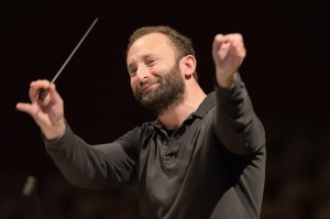 Petrenko Kirill maestro chef orchestre