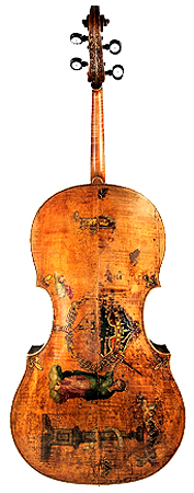 Le violoncelle