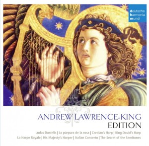 king-andrew-lawrence-harpe-coffret-DHM-deutsche-harmonia-mundi-andrew-lawrence-king