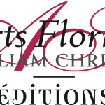 logo arts flo editions fond blanc WIlliam Christie classiquenews