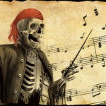 Partition interactive : Pirates des Caraïbes