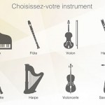 Tous les instruments, à la carte