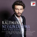 nessun dorma jons kaufmann cd sony classical cd review presentation CLASSIQUENEWS septembre 2015