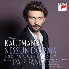 kaufmann jonas puccini cd classical sony review presentation account of CLASSIQUENEWS clic septembre 2015 cd