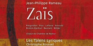 rameau zais rousset review account of critique cd classiquenews