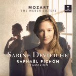 DEVIEILHE – Mozart Weber Sisters