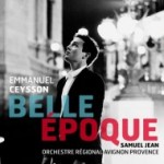ceyson emmanuel cd belle-epoque review critique cd classiquenews