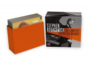 kovacevich stephen coffret double view review compte rendu critique cd philips decca