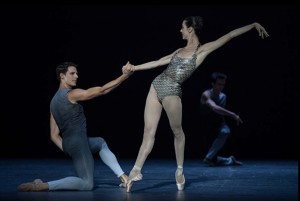 Benjamin Millepied : l'élégance sophistiquée