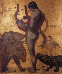 orfeo orphee lyre opera luigi rossi 1647 opera presentation announce CLASSIQUENEWS