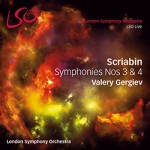 Gergiev embrase Scriabine