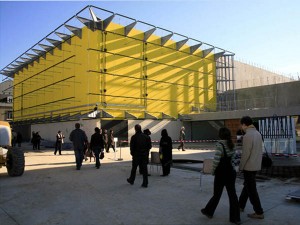 TAP poitiers theatre auditorium poitiers