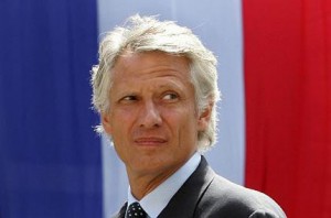 de-villepin dominique de villepin