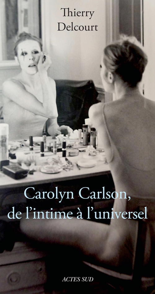 carlson carolyne carlson actes sud