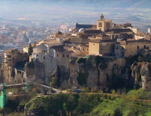 ESPAGNE, Castilla La Mancha : festival de Cuenca 2016