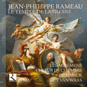 rameau temple de la gloire guy van waas cd critique review classiquenews