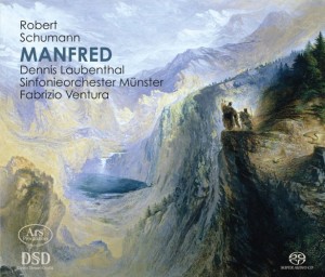 schumann manfred ars produktion fabrizio ventura munster syphonique orchester review presentation classiquenews janvier 2016