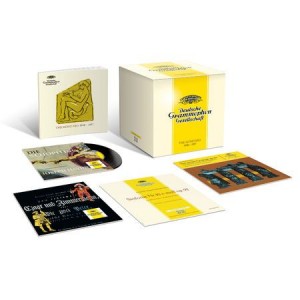 deutsche grammophon coffret box the mono era 51 cd review announce compte rendu critique classiquenews