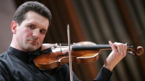 ROUSSEV svetlin violon