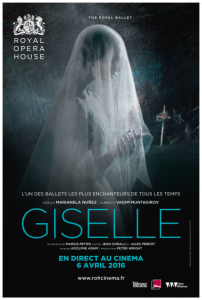 giselle ballet cinema review compte rendu critique classiquenews
