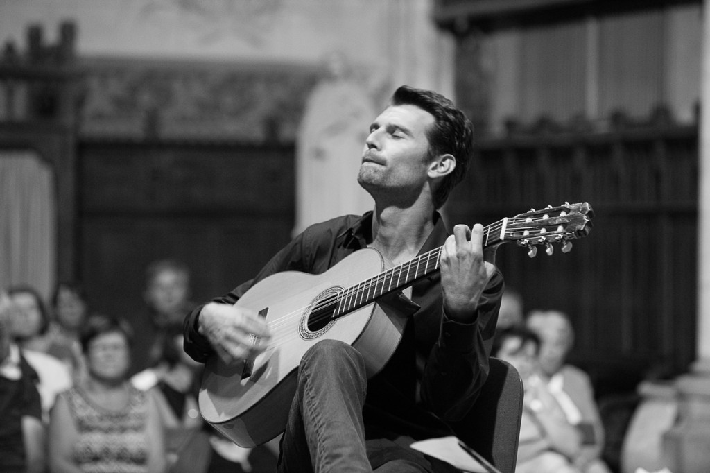 strouk samuel guitare compositeur