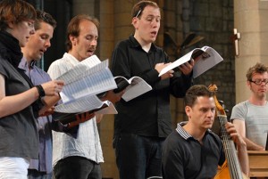 POITIERS, TAP : Vox Luminis réenchante Bach et Schütz