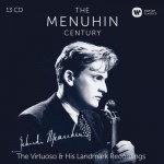 menuhin yehudi le violon du siecle 3 cd review compte rendu classiquenews review presentation centenaire Menuhin