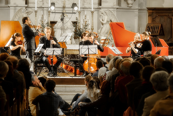 VANNES : 6ème Académie Européenne de musique baroque