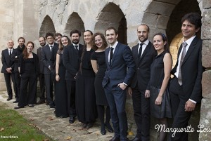 L'Ensemble Marguerite Louise à Versailles